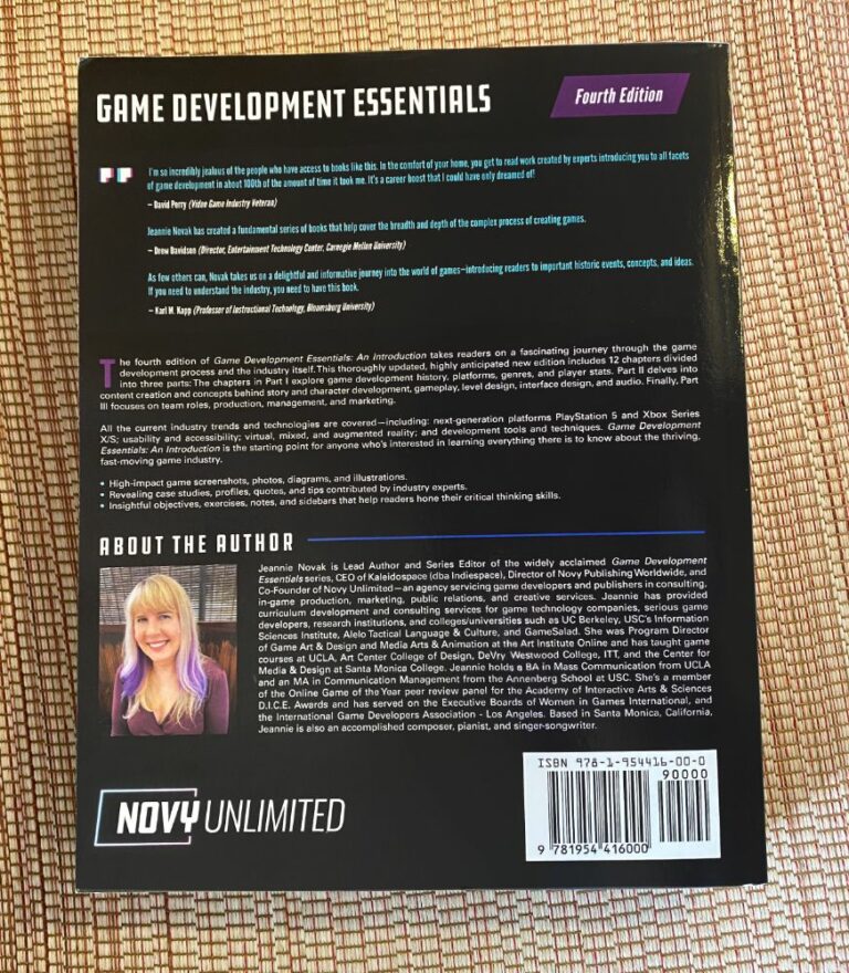 Home - Game Development Essentials